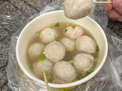 -龙头鱼丸店 只此一家只卖手工鲨鱼丸