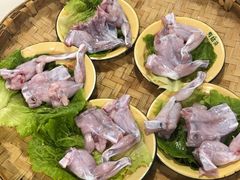 现杀牛蛙-有拈头成都市井火锅(老门东店)