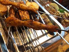 -福苗小骆驼烧烤(莲湖路店)