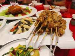 -功德林素菜饭庄(前门店)