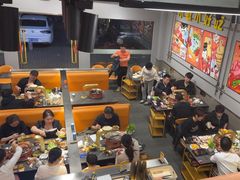 -允辛家·自助泥炉烤肉(九亭店)