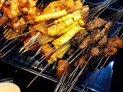 -碎怂烤肉(钟楼柳巷店)