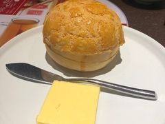 冰火菠萝油-有璟阁港式餐厅(金融街购物中心店)