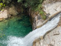 -黄山翡翠谷景区