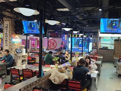 -马路牙子烧烤音乐酒馆(望京店)