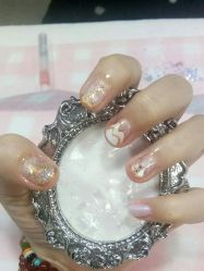 点击看大图 -束妆美甲美睫化妆纹绣专门店