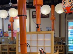 -弘彩英·烤牛舌·年糕火锅(蓝色港湾店)