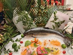 -索菲特酒店 · 云尚天际自助餐厅