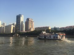 -珠江夜游西堤码头