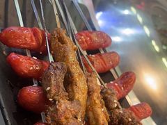 -谭家山河村铁锅炖&东北烧烤(交大店)