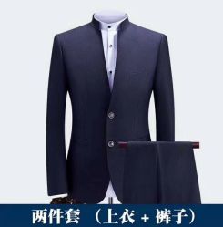 -香港威德诚洋服BESPOKE西服西装高级定制(上海湾一店)