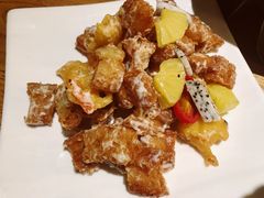 油条虾-热度餐厅(老佛爷店)