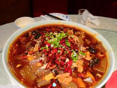 -李连贵熏肉大饼(丰台南路地铁站店)