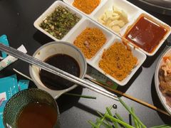 -東盛炭烤自助料理(玄武招商花园城店)