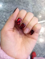 娃娃淑女屋(张杨北路店)-娃娃美甲wawa nail salon