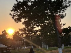 -长春世界雕塑园冰雪艺术天地