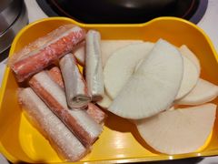 -运气牛自助酱大骨火锅(南京东路店)