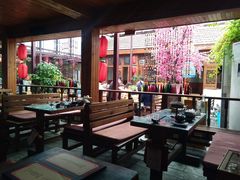 露天位-丽江庭院之爱在路上(西单店)