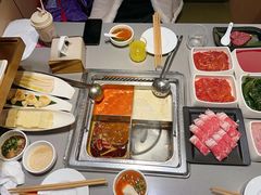 -海底捞火锅(金光华店)