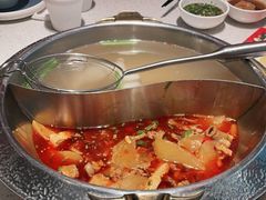 -左庭右院鲜牛肉火锅(环球港店)