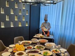 -聚宾楼·烤鸭·家宴(科技三路店)