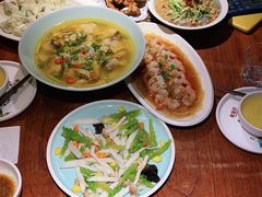 -前海沿·青岛菜(大拇指广场石老人店)