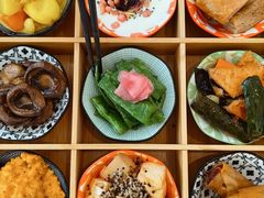 -轻蔬不用等·素食(江苏路店)