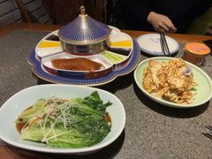 -真地道京味府·鲜橙烤鸭·北京菜(朝外大街东大桥店)