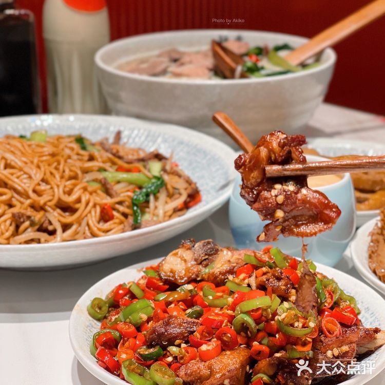 🔥辣到流瀑布汗💦的正宗江西🌸米粉来啦