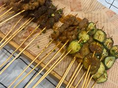 -狮龙啤酒烧烤屋(建二路店)