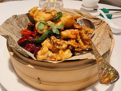 辣子软壳蟹-誉珑轩