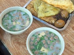 -二牛丸子汤(杏花岭店)
