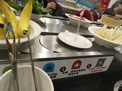 -咕叽咕叽自助烤肉小火锅(茂业清扬店)