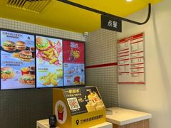 -麦当劳(保利广场店)