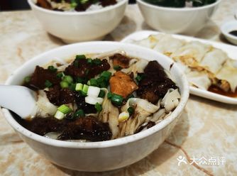 阳春最好吃的牛腩粉没有之一