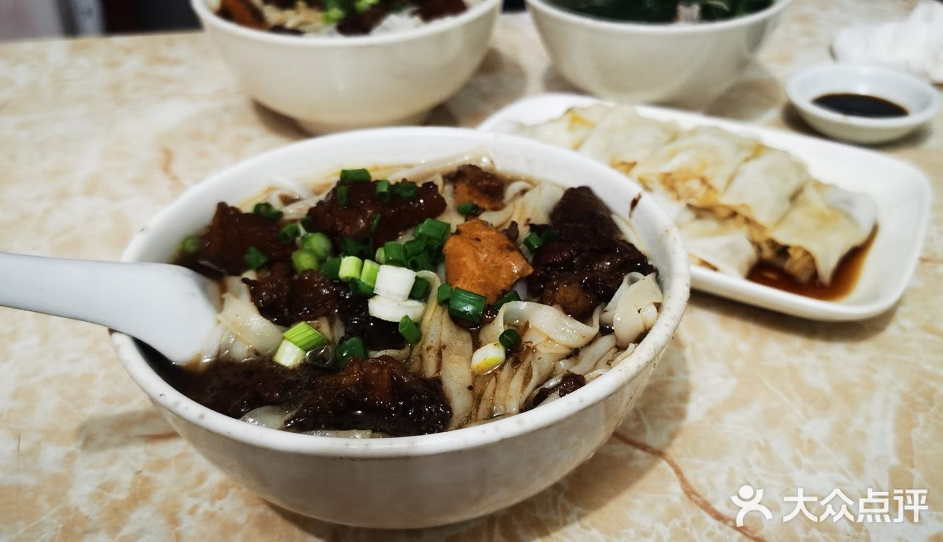阳春最好吃的牛腩粉没有之一