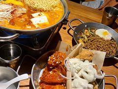 -富乐满韩国正宗炸鸡韩国料理(虹泉路店)