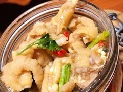 百香果凤爪-秀儿家の小确幸融合西餐厅(万达店)