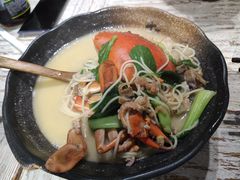 -十面欢腾·海鲜面·台式Bistro(长乐路店)
