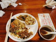 -清心素食自助餐厅(夫子庙店)