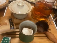 -竹里馆·淮扬菜·功夫茶(老门东店)