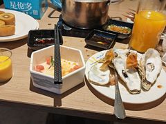 -星伦多自助料理(爱琴海店)