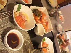 -盛宴自助餐厅(运达喜来登店)
