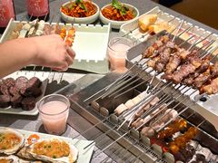 -白玉·朝鲜族烤串(深圳Kkone店)
