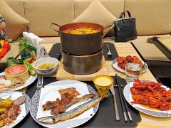 -西藏饭店·亚克·食光自助餐厅