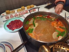 -许府牛火锅(信义坊总店)