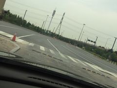-迪士尼乐园停车场