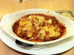 芝士肉酱千层面-必胜客(瑞虹店)