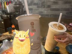 -湊湊火锅·茶憩(东城万达店)