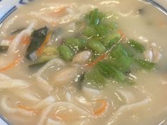 浆面条-老雒阳面馆·水席(定鼎门店)